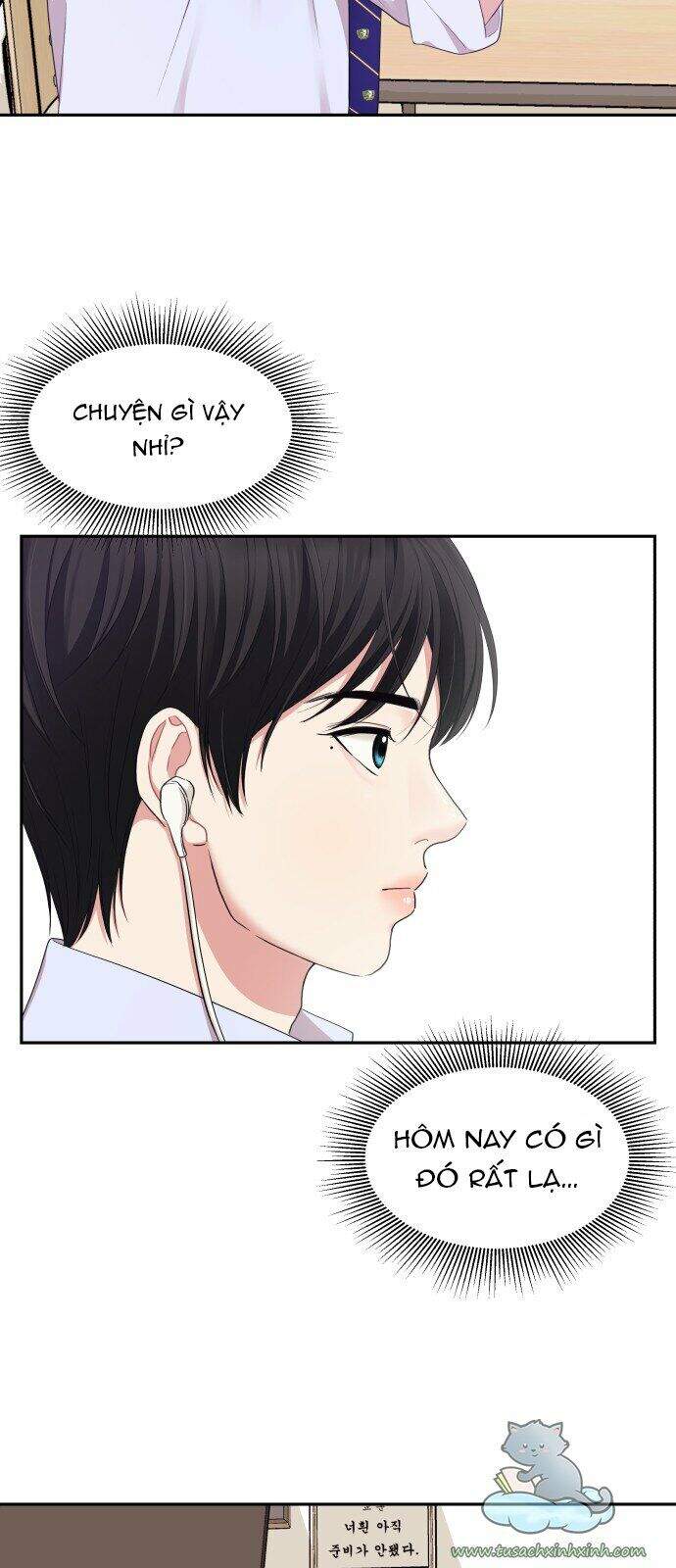 Gửi Em, Người Nuốt Trọn Vì Sao - Chương 22 - Trang 34