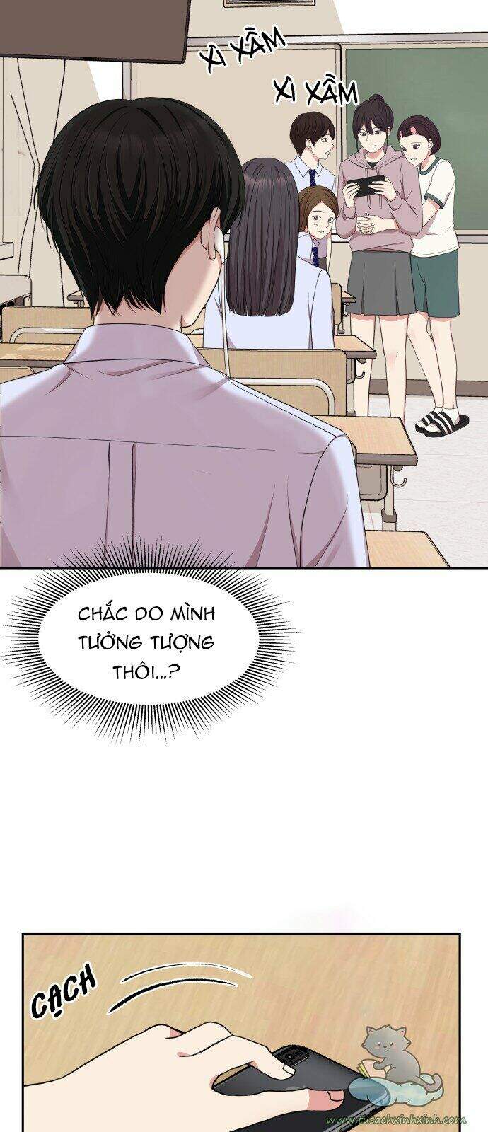 Gửi Em, Người Nuốt Trọn Vì Sao - Chương 22 - Trang 35