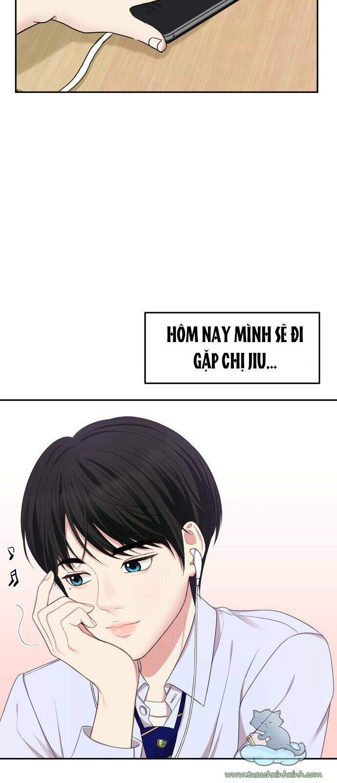 Gửi Em, Người Nuốt Trọn Vì Sao - Chương 22 - Trang 36