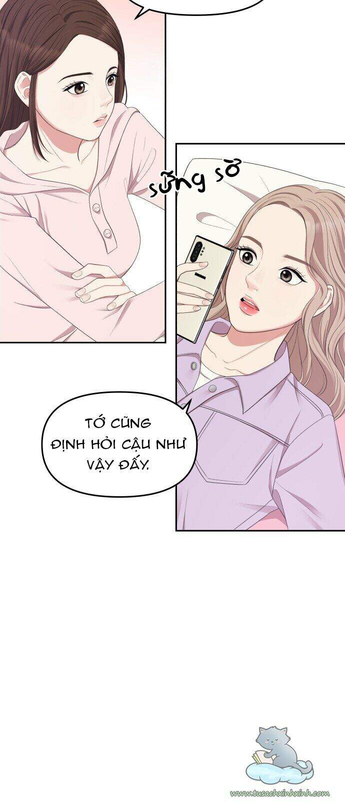 Gửi Em, Người Nuốt Trọn Vì Sao - Chương 22 - Trang 40