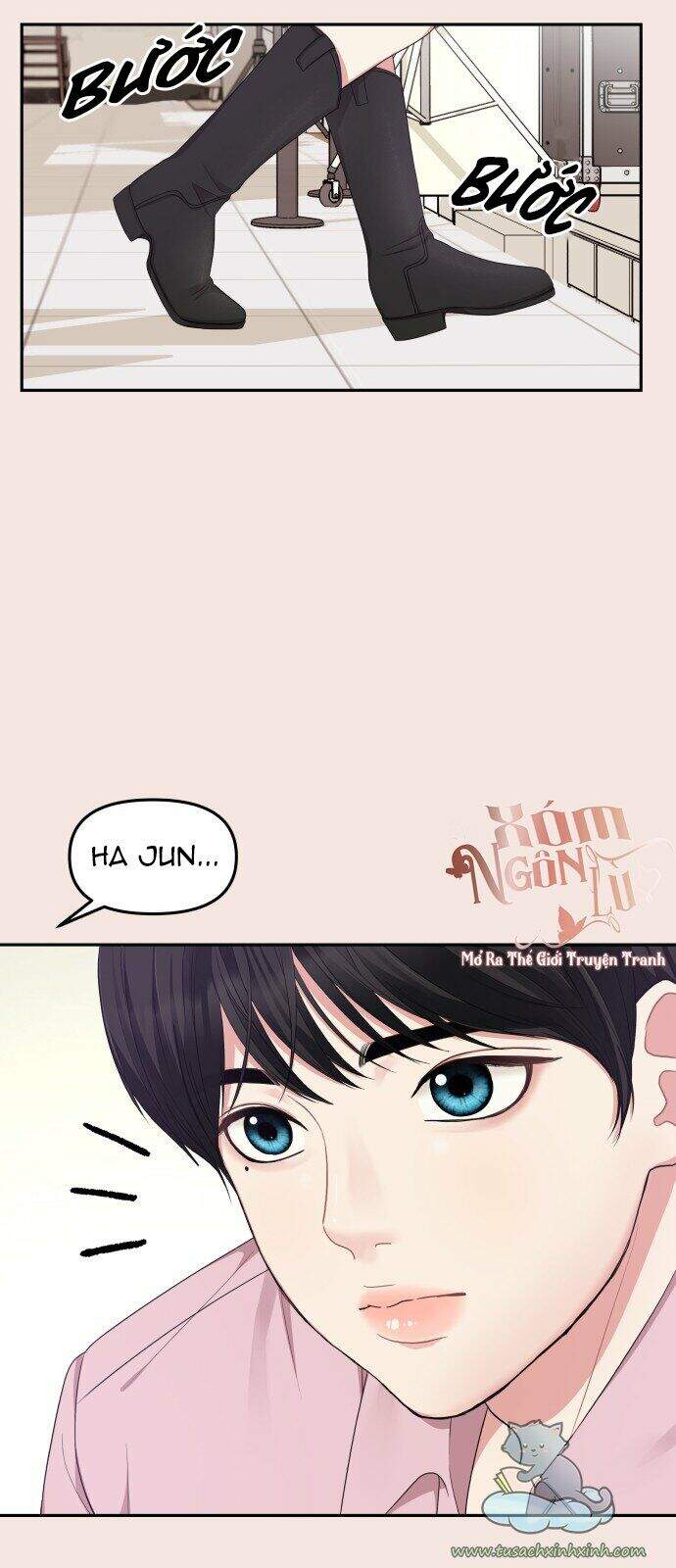 Gửi Em, Người Nuốt Trọn Vì Sao - Chương 22 - Trang 5