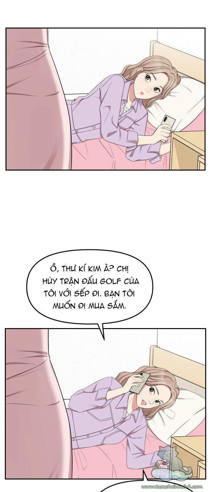 Gửi Em, Người Nuốt Trọn Vì Sao - Chương 22 - Trang 44