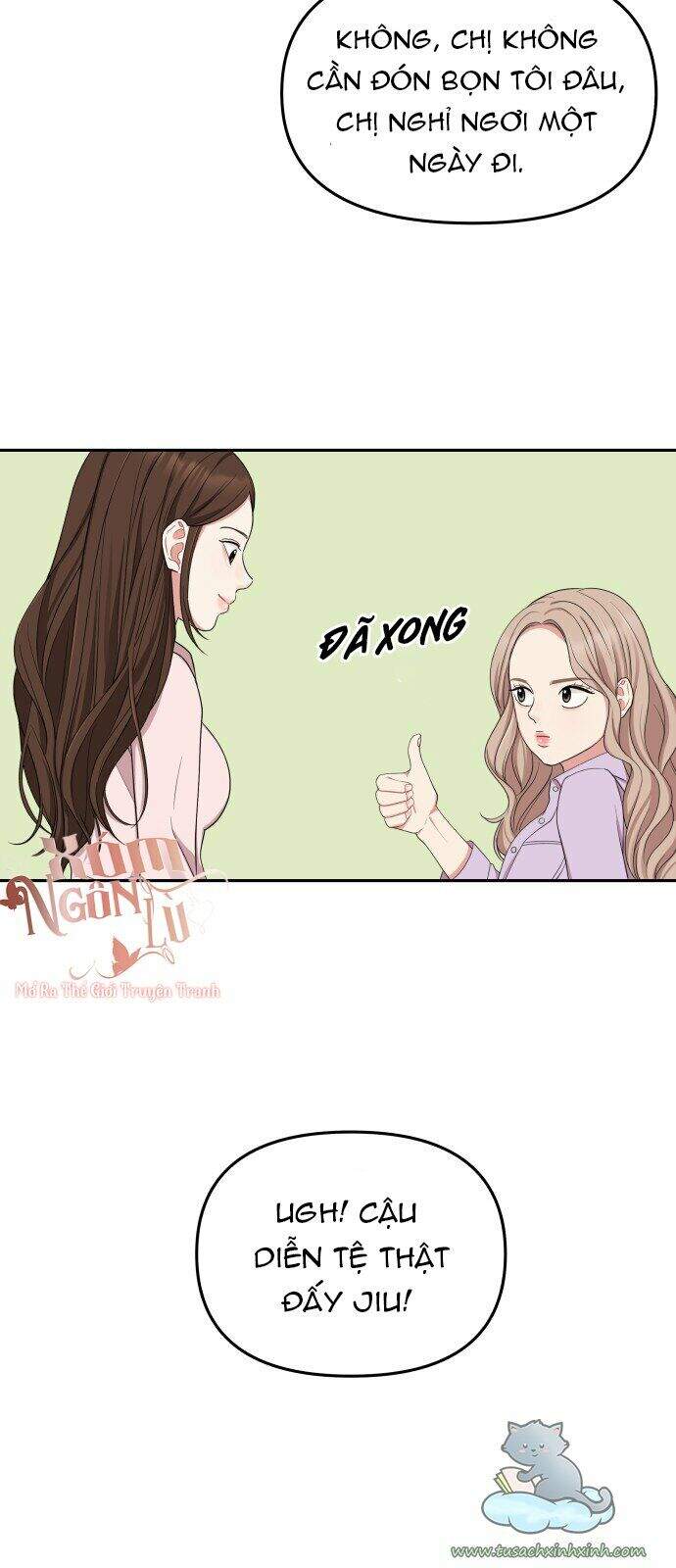 Gửi Em, Người Nuốt Trọn Vì Sao - Chương 22 - Trang 45