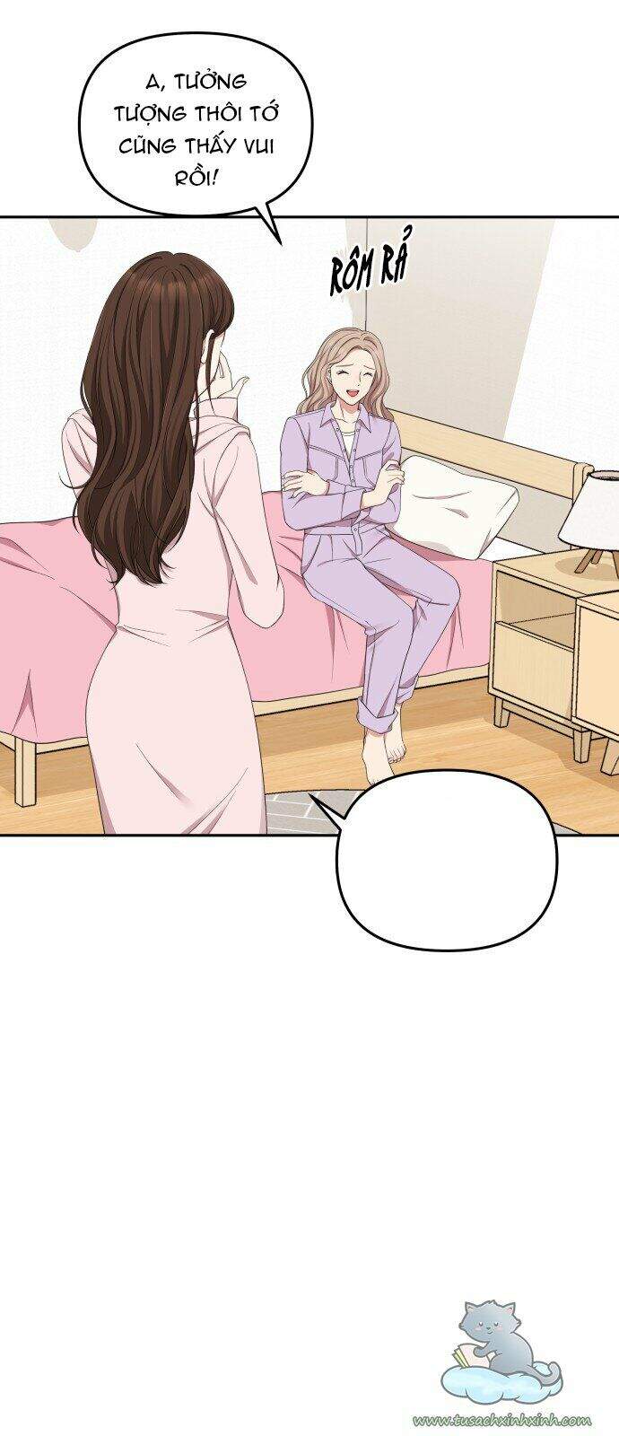 Gửi Em, Người Nuốt Trọn Vì Sao - Chương 22 - Trang 46