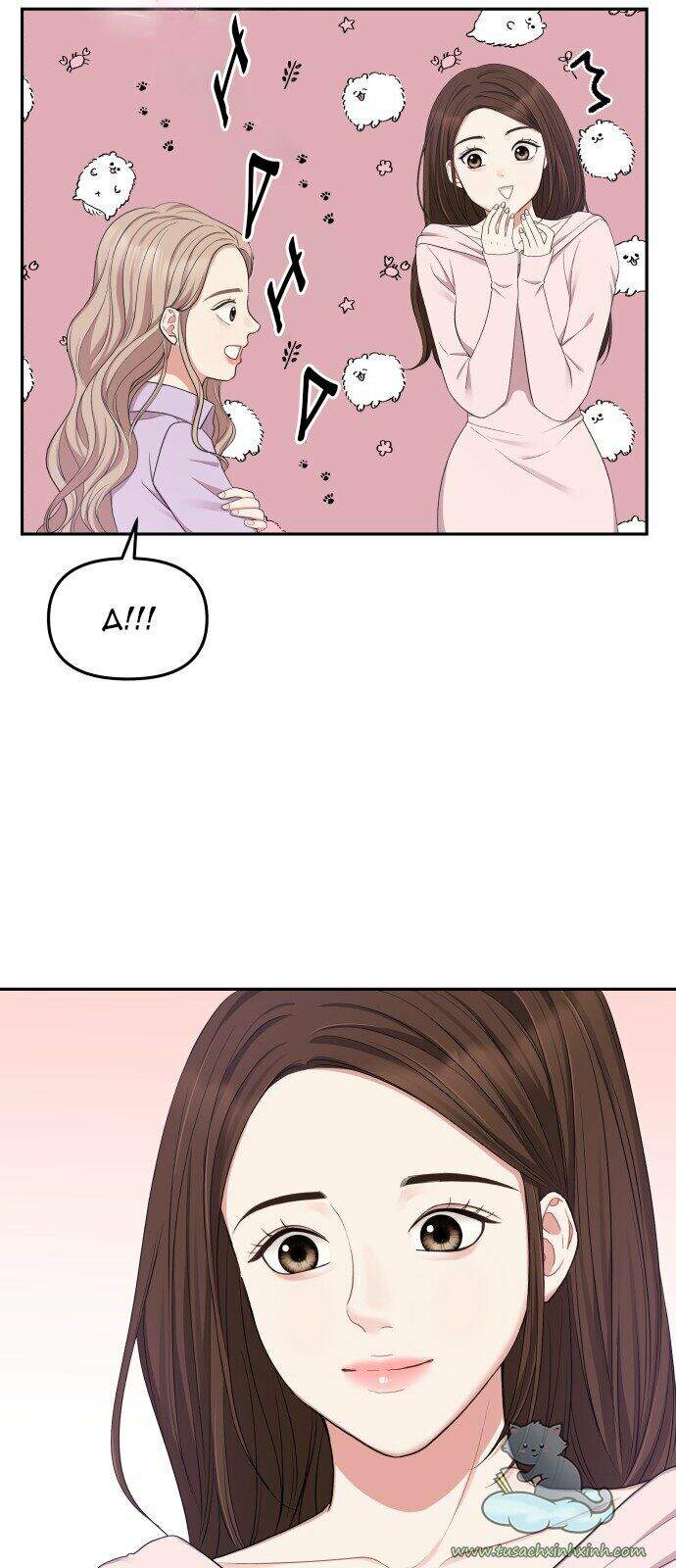 Gửi Em, Người Nuốt Trọn Vì Sao - Chương 22 - Trang 47