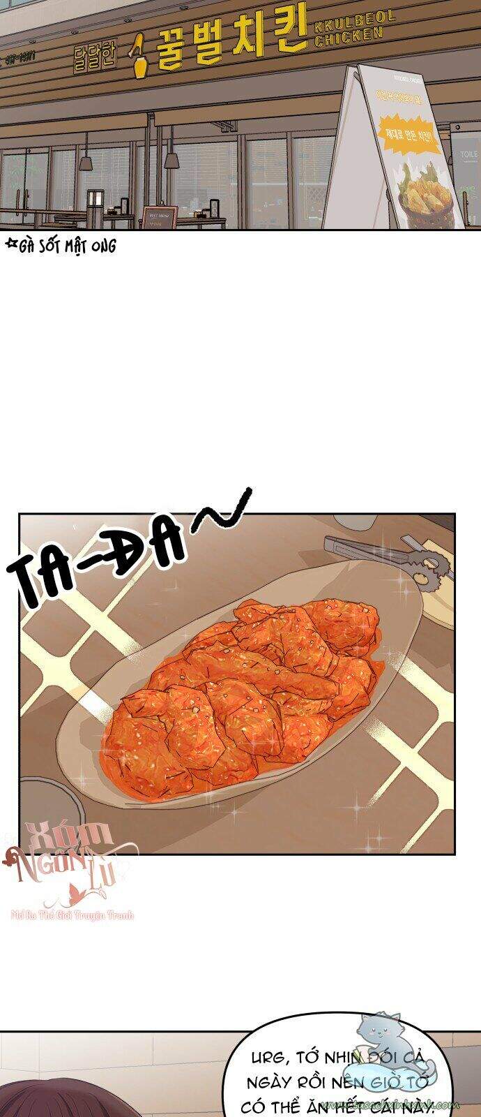 Gửi Em, Người Nuốt Trọn Vì Sao - Chương 22 - Trang 49