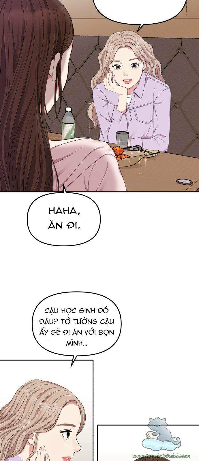 Gửi Em, Người Nuốt Trọn Vì Sao - Chương 22 - Trang 50