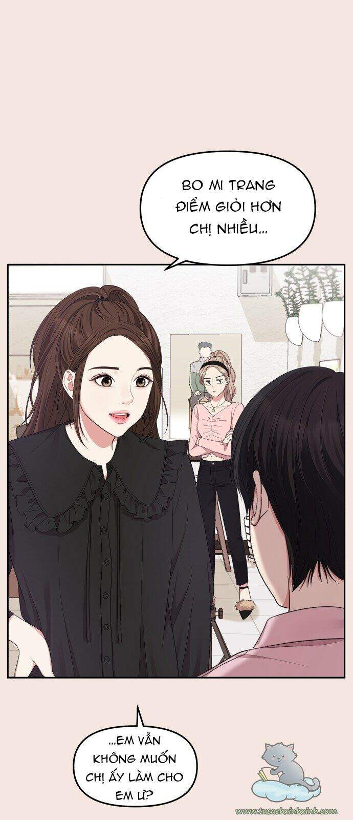 Gửi Em, Người Nuốt Trọn Vì Sao - Chương 22 - Trang 6