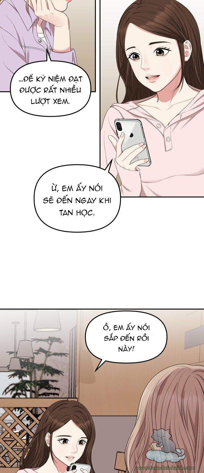 Gửi Em, Người Nuốt Trọn Vì Sao - Chương 22 - Trang 51