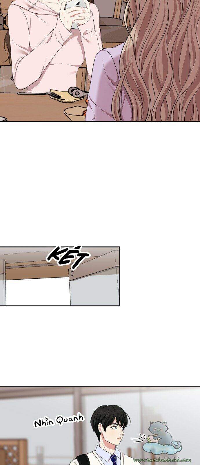 Gửi Em, Người Nuốt Trọn Vì Sao - Chương 22 - Trang 52