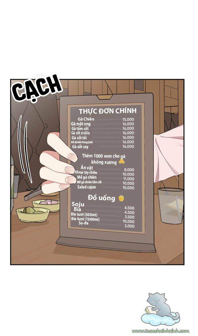 Gửi Em, Người Nuốt Trọn Vì Sao - Chương 22 - Trang 57