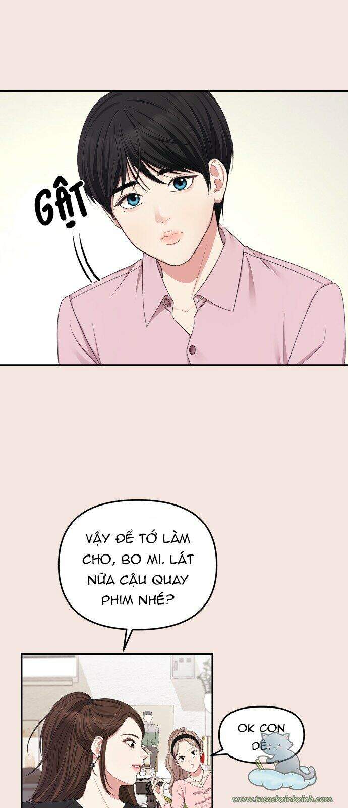 Gửi Em, Người Nuốt Trọn Vì Sao - Chương 22 - Trang 7