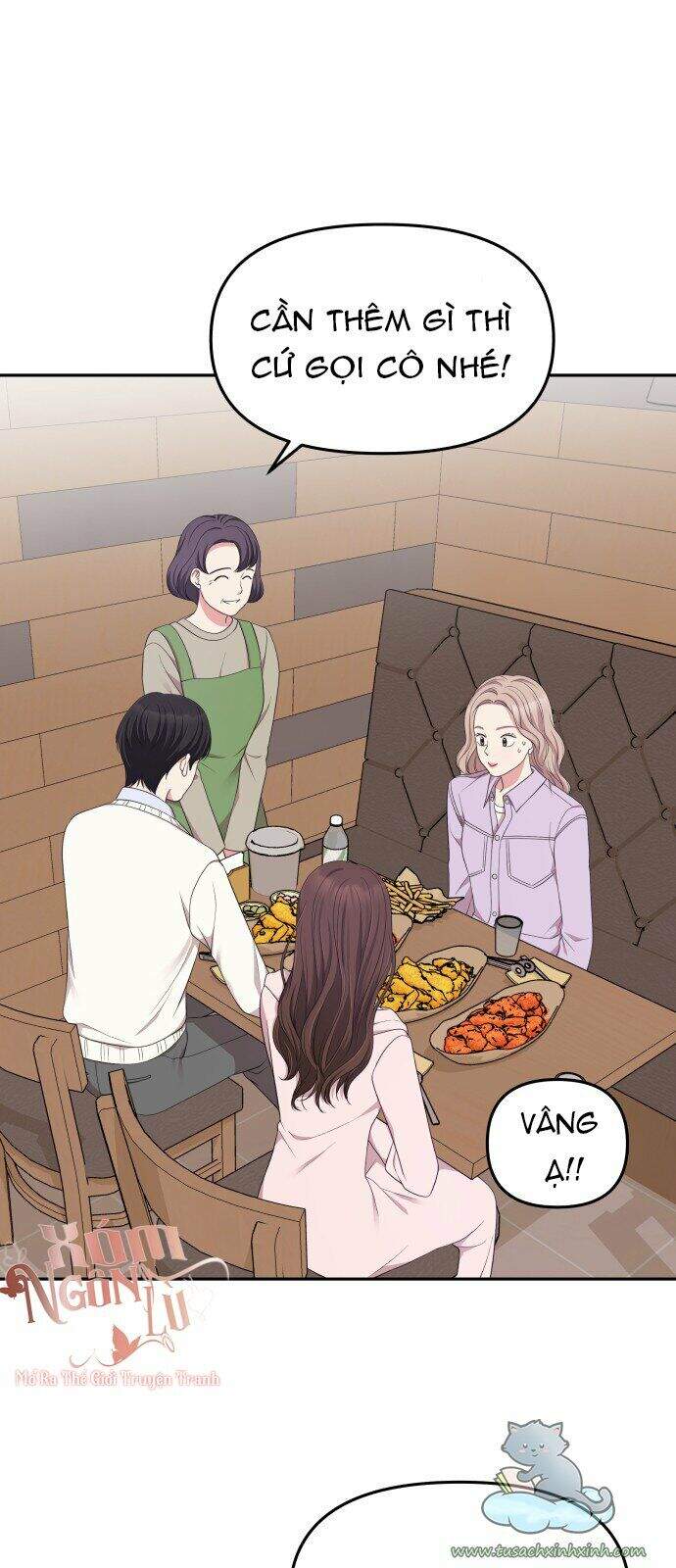 Gửi Em, Người Nuốt Trọn Vì Sao - Chương 22 - Trang 62