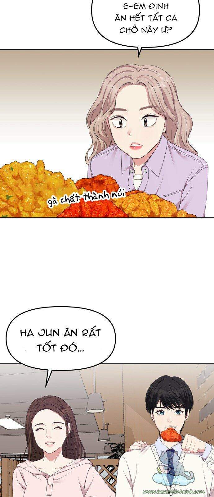 Gửi Em, Người Nuốt Trọn Vì Sao - Chương 22 - Trang 63