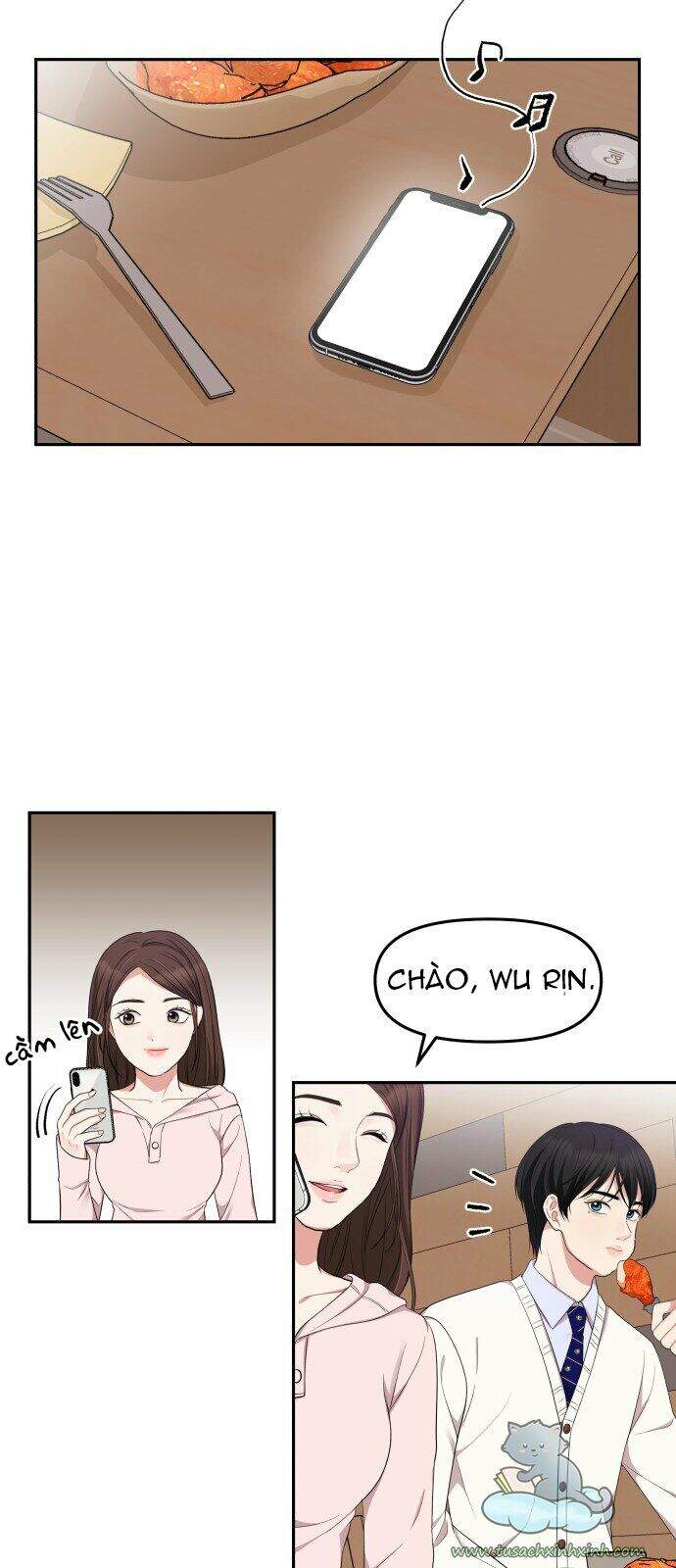 Gửi Em, Người Nuốt Trọn Vì Sao - Chương 22 - Trang 65