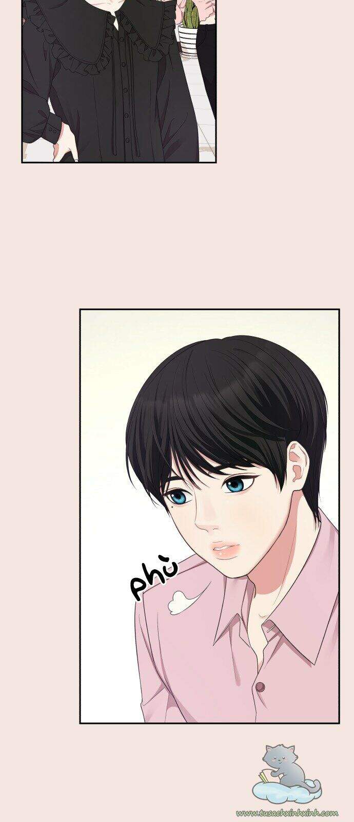 Gửi Em, Người Nuốt Trọn Vì Sao - Chương 22 - Trang 8