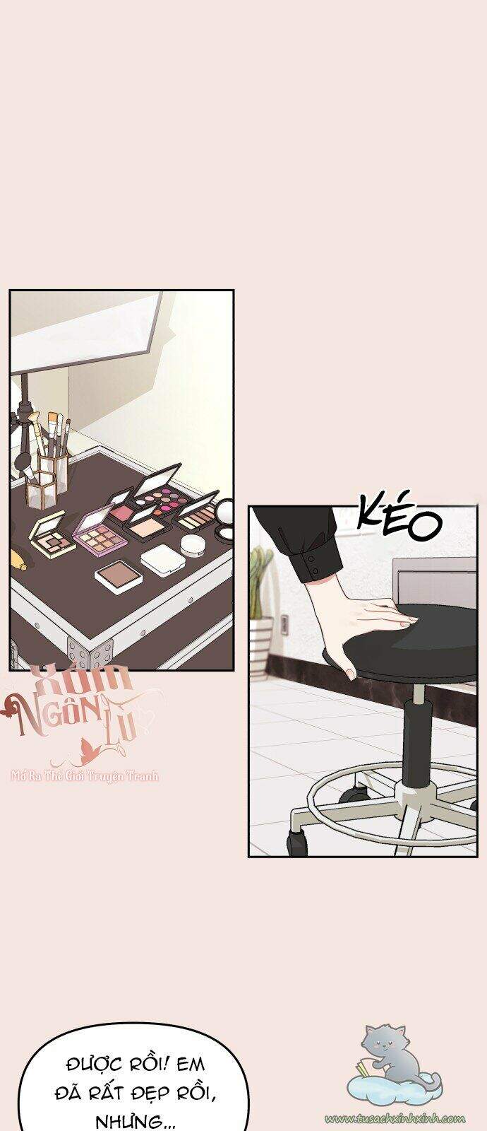 Gửi Em, Người Nuốt Trọn Vì Sao - Chương 22 - Trang 9