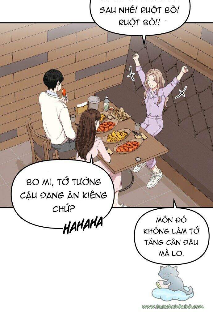 Gửi Em, Người Nuốt Trọn Vì Sao - Chương 23 - Trang 11