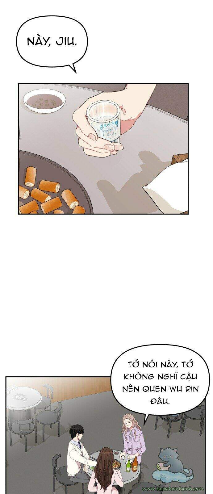 Gửi Em, Người Nuốt Trọn Vì Sao - Chương 23 - Trang 13