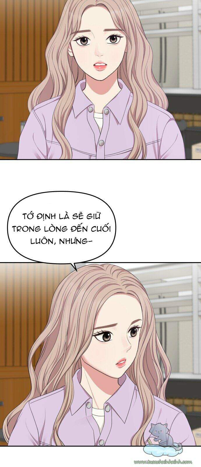 Gửi Em, Người Nuốt Trọn Vì Sao - Chương 23 - Trang 16