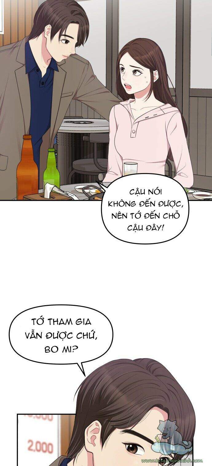 Gửi Em, Người Nuốt Trọn Vì Sao - Chương 23 - Trang 19