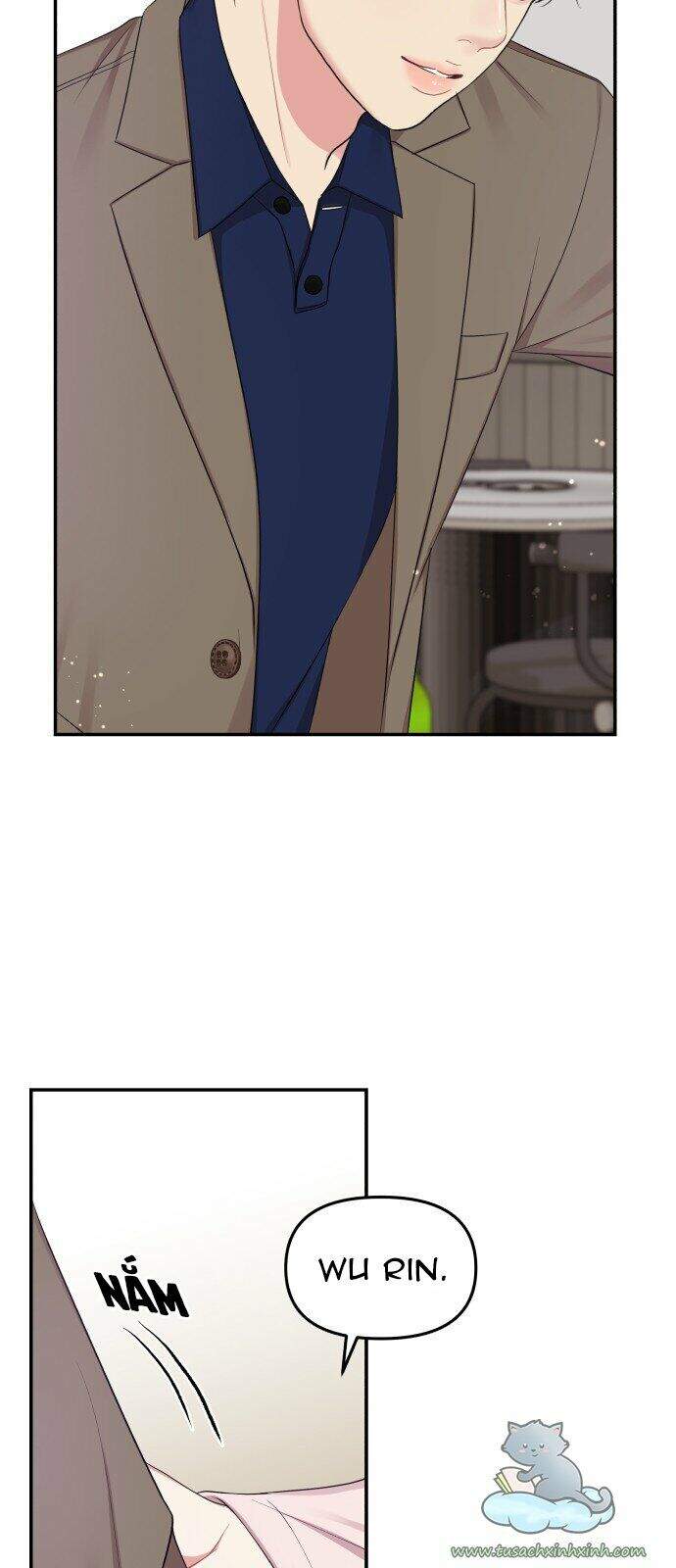 Gửi Em, Người Nuốt Trọn Vì Sao - Chương 23 - Trang 20