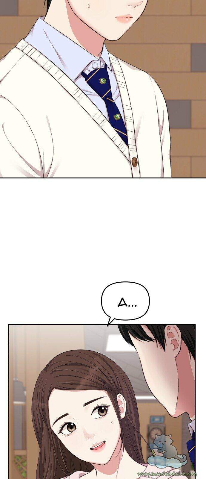 Gửi Em, Người Nuốt Trọn Vì Sao - Chương 23 - Trang 3