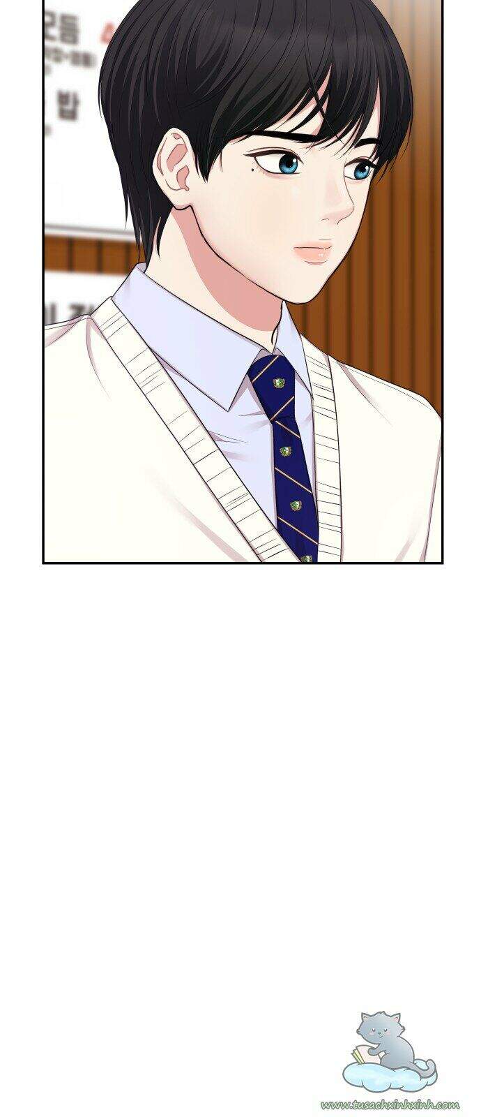 Gửi Em, Người Nuốt Trọn Vì Sao - Chương 23 - Trang 23