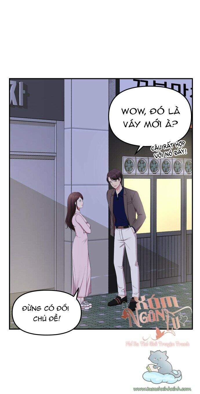 Gửi Em, Người Nuốt Trọn Vì Sao - Chương 23 - Trang 26