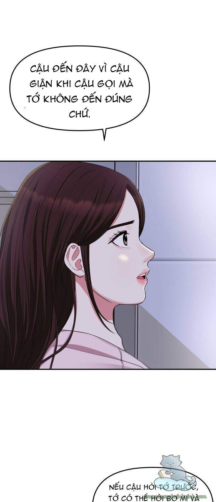 Gửi Em, Người Nuốt Trọn Vì Sao - Chương 23 - Trang 27