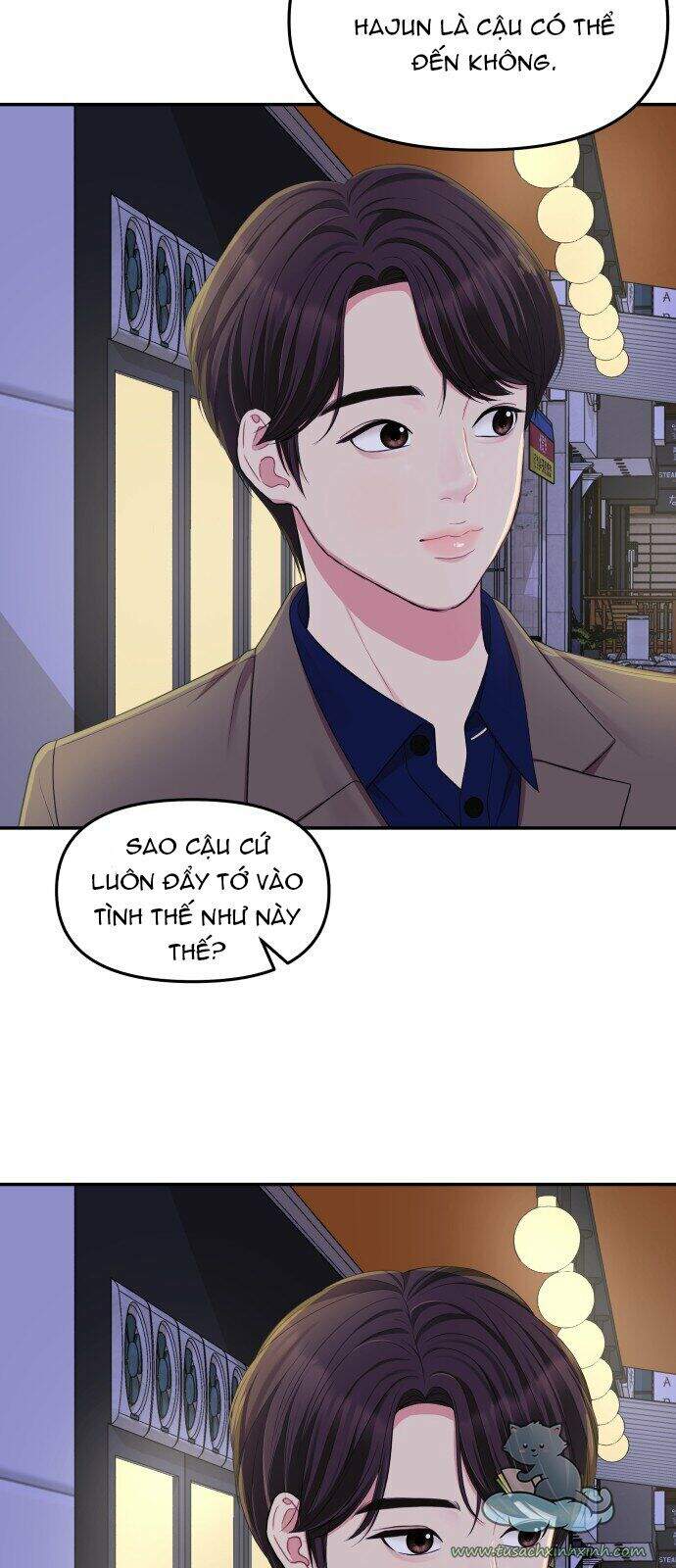Gửi Em, Người Nuốt Trọn Vì Sao - Chương 23 - Trang 28
