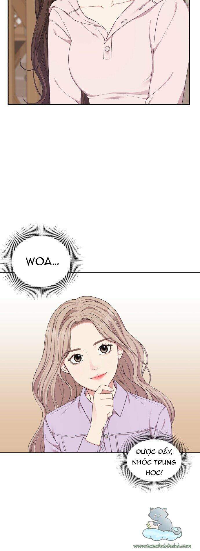 Gửi Em, Người Nuốt Trọn Vì Sao - Chương 23 - Trang 4