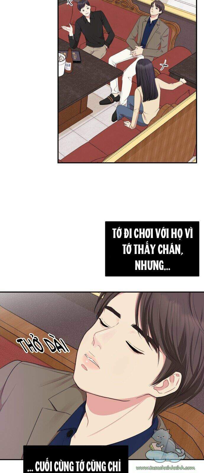 Gửi Em, Người Nuốt Trọn Vì Sao - Chương 23 - Trang 32