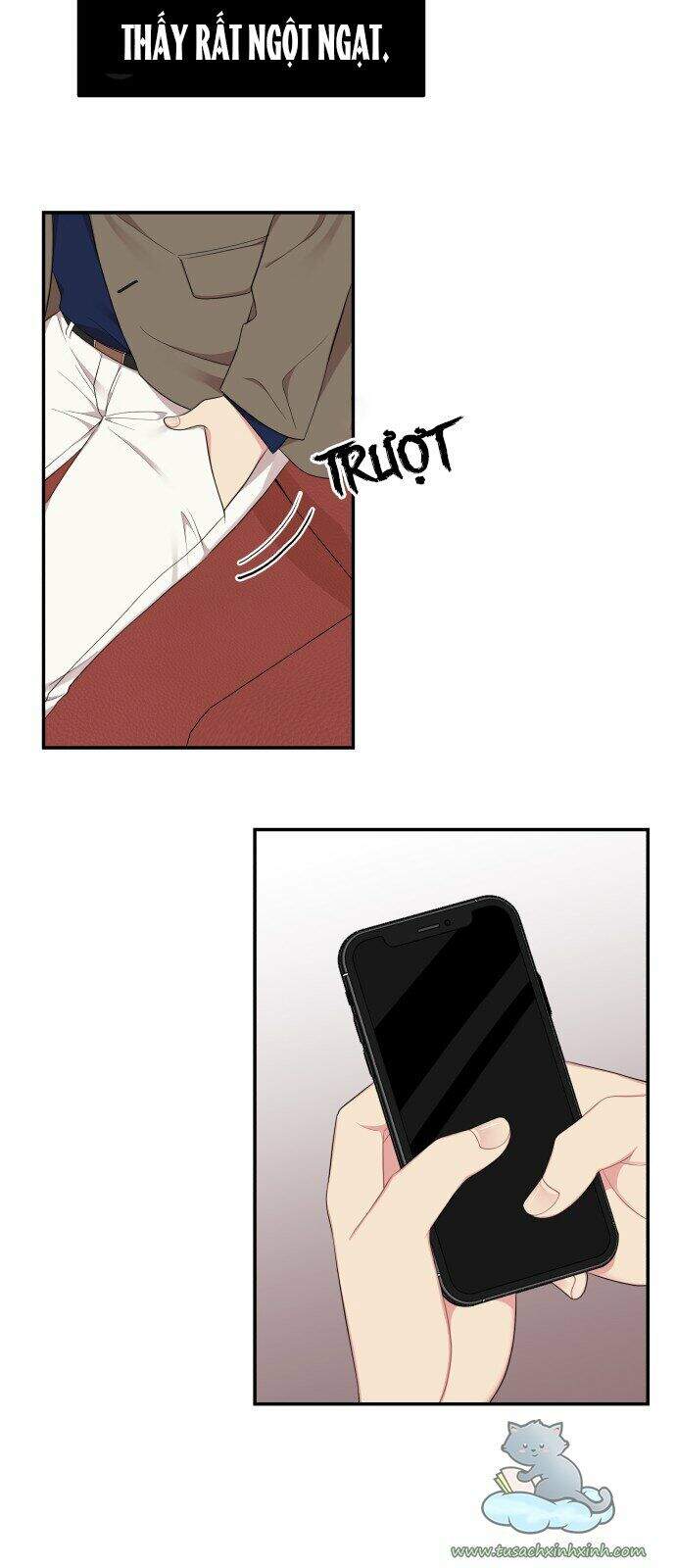 Gửi Em, Người Nuốt Trọn Vì Sao - Chương 23 - Trang 33