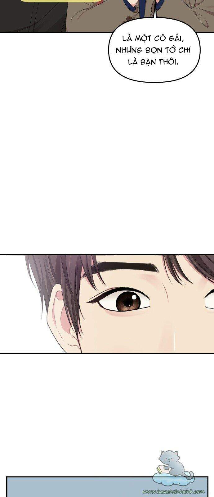Gửi Em, Người Nuốt Trọn Vì Sao - Chương 23 - Trang 35