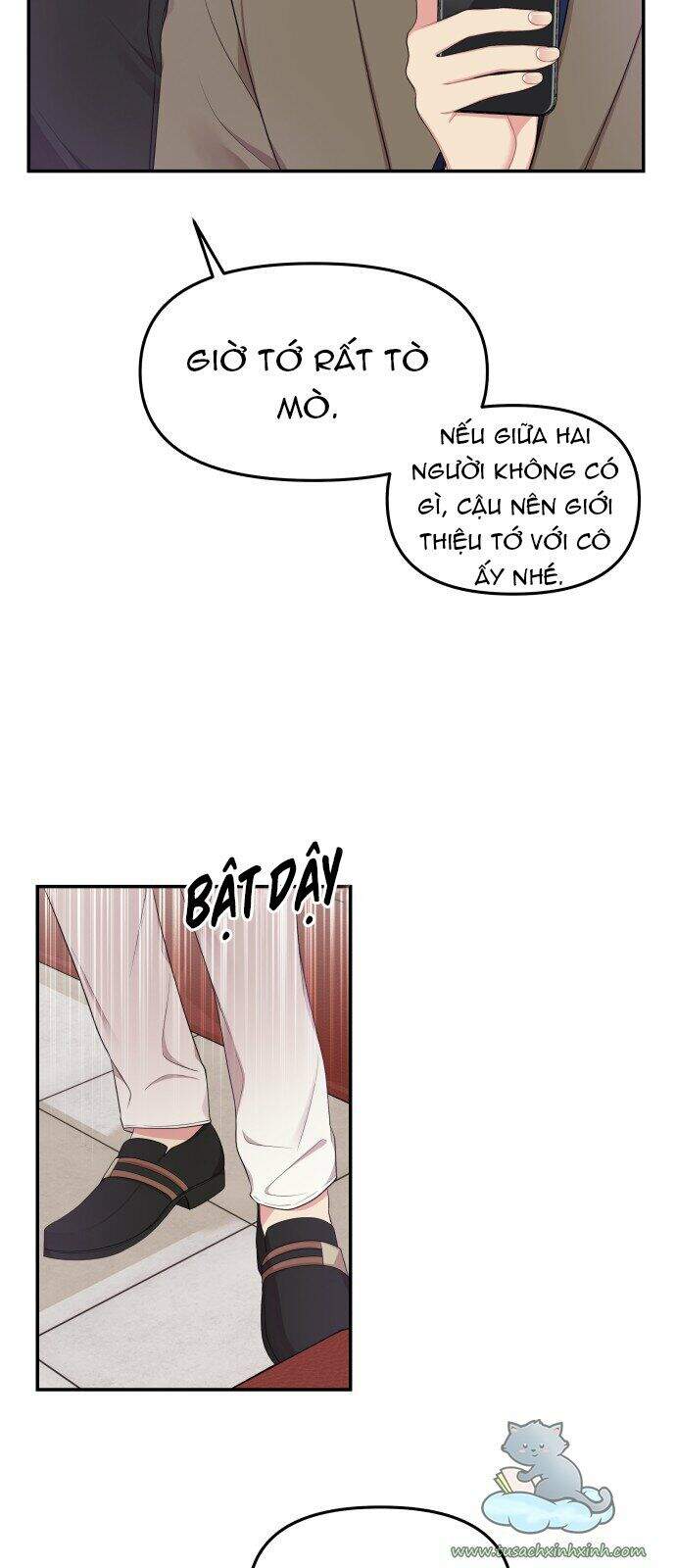 Gửi Em, Người Nuốt Trọn Vì Sao - Chương 23 - Trang 37