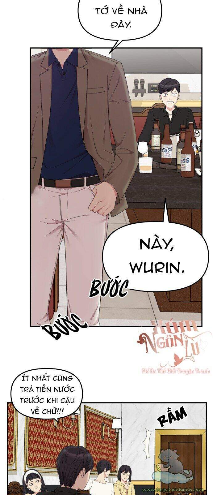 Gửi Em, Người Nuốt Trọn Vì Sao - Chương 23 - Trang 38