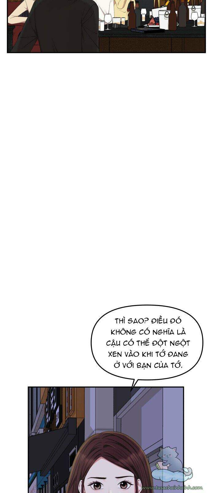 Gửi Em, Người Nuốt Trọn Vì Sao - Chương 23 - Trang 39