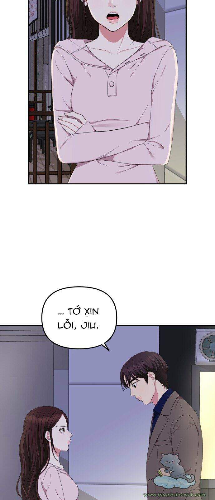 Gửi Em, Người Nuốt Trọn Vì Sao - Chương 23 - Trang 40