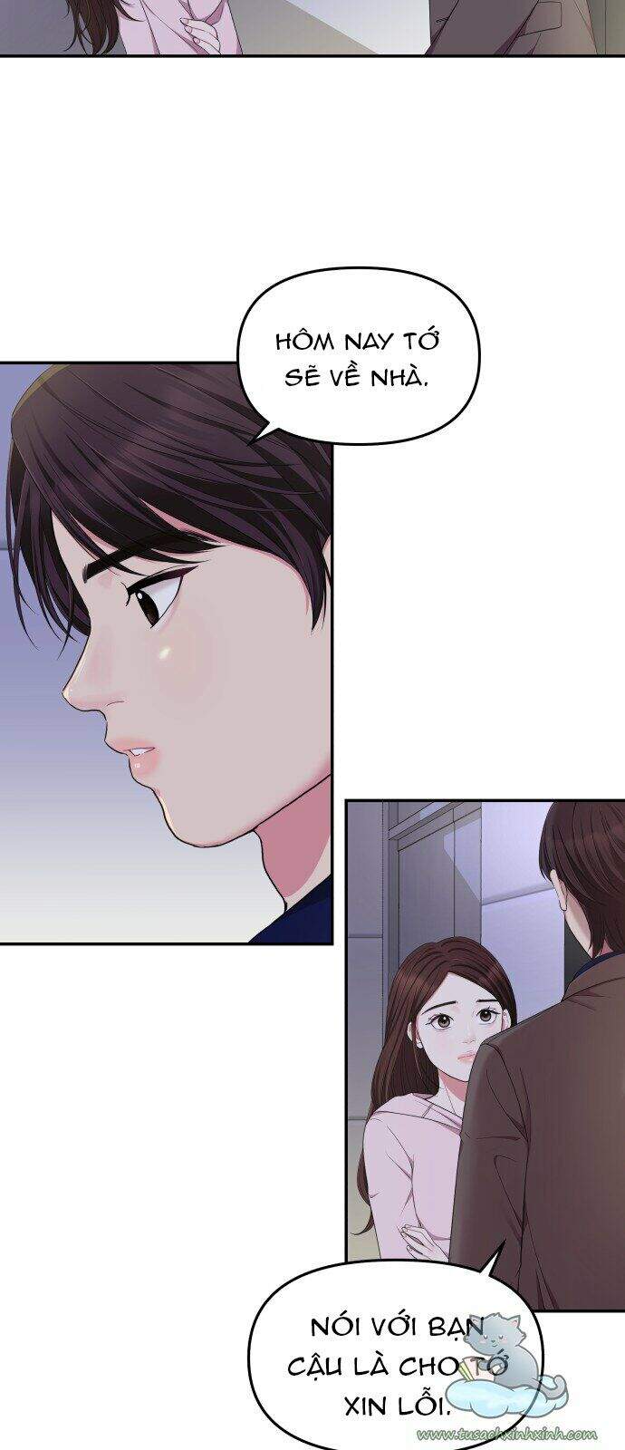 Gửi Em, Người Nuốt Trọn Vì Sao - Chương 23 - Trang 41