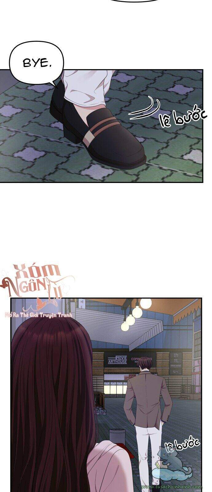 Gửi Em, Người Nuốt Trọn Vì Sao - Chương 23 - Trang 42