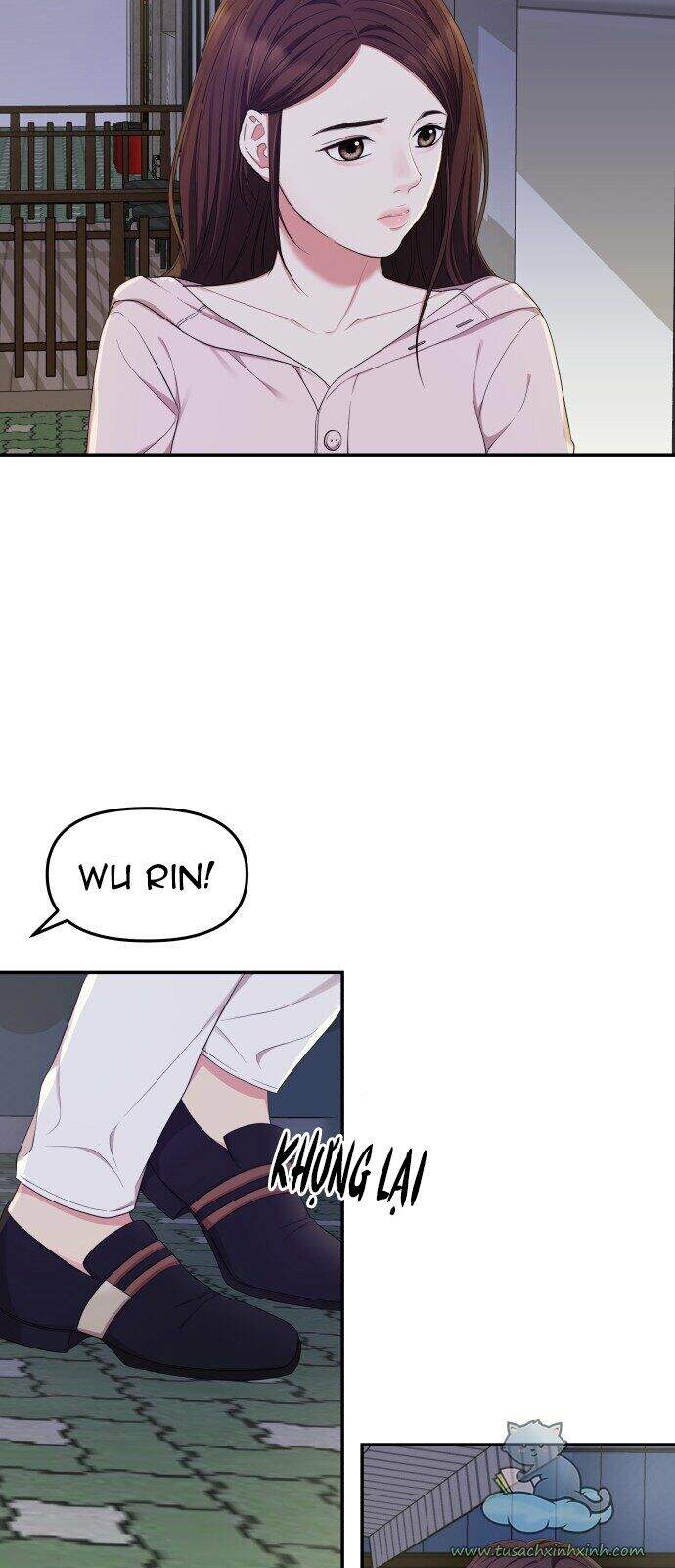 Gửi Em, Người Nuốt Trọn Vì Sao - Chương 23 - Trang 44