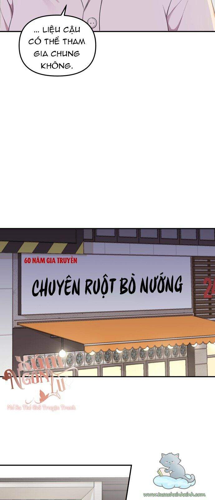 Gửi Em, Người Nuốt Trọn Vì Sao - Chương 23 - Trang 46