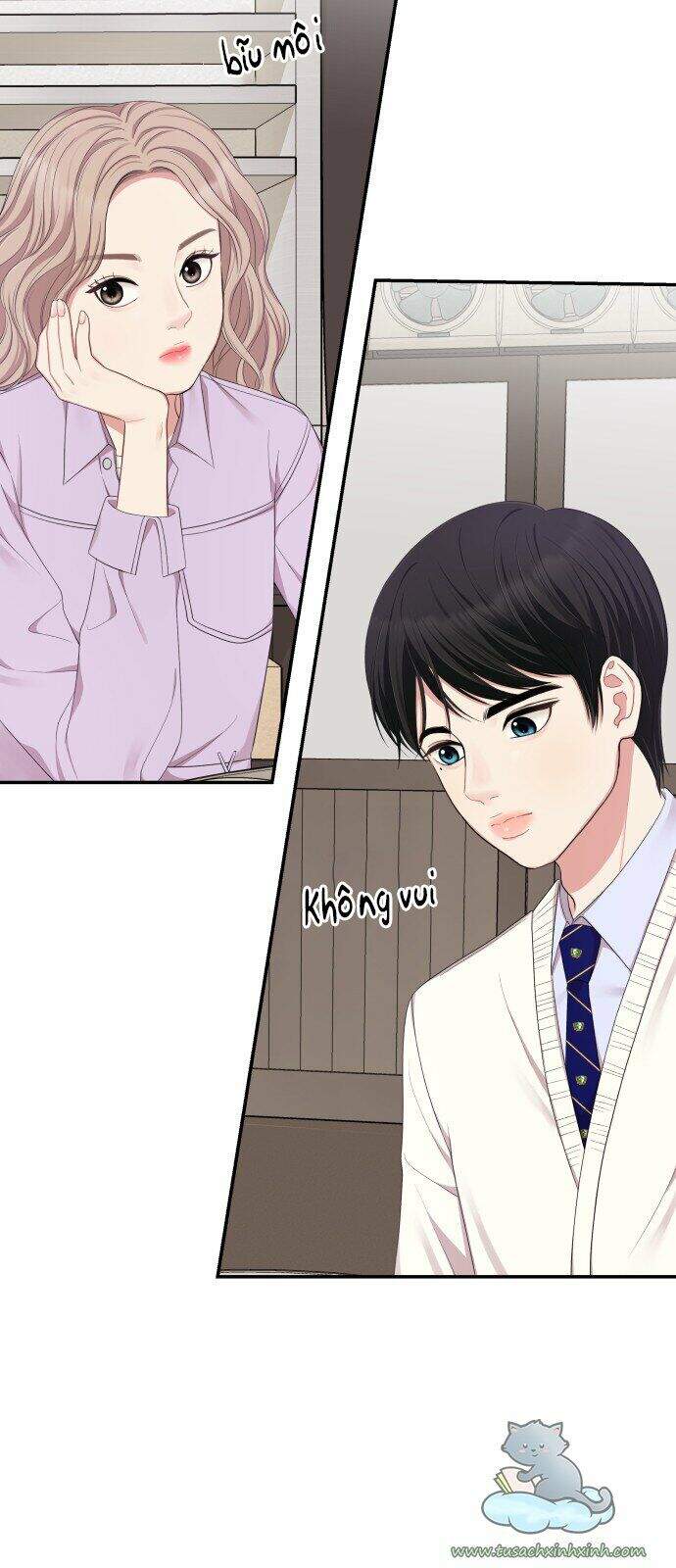 Gửi Em, Người Nuốt Trọn Vì Sao - Chương 23 - Trang 47