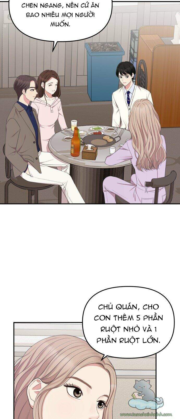 Gửi Em, Người Nuốt Trọn Vì Sao - Chương 23 - Trang 49