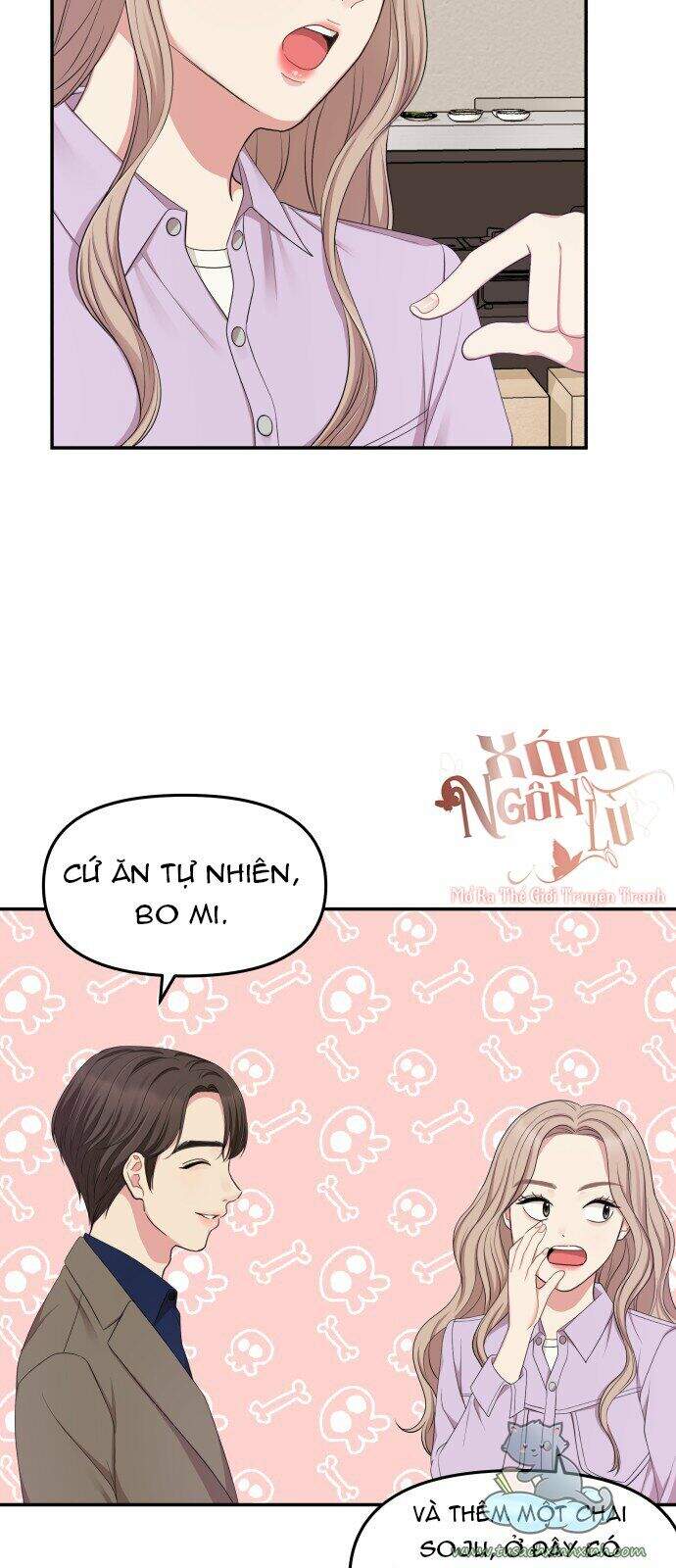 Gửi Em, Người Nuốt Trọn Vì Sao - Chương 23 - Trang 50