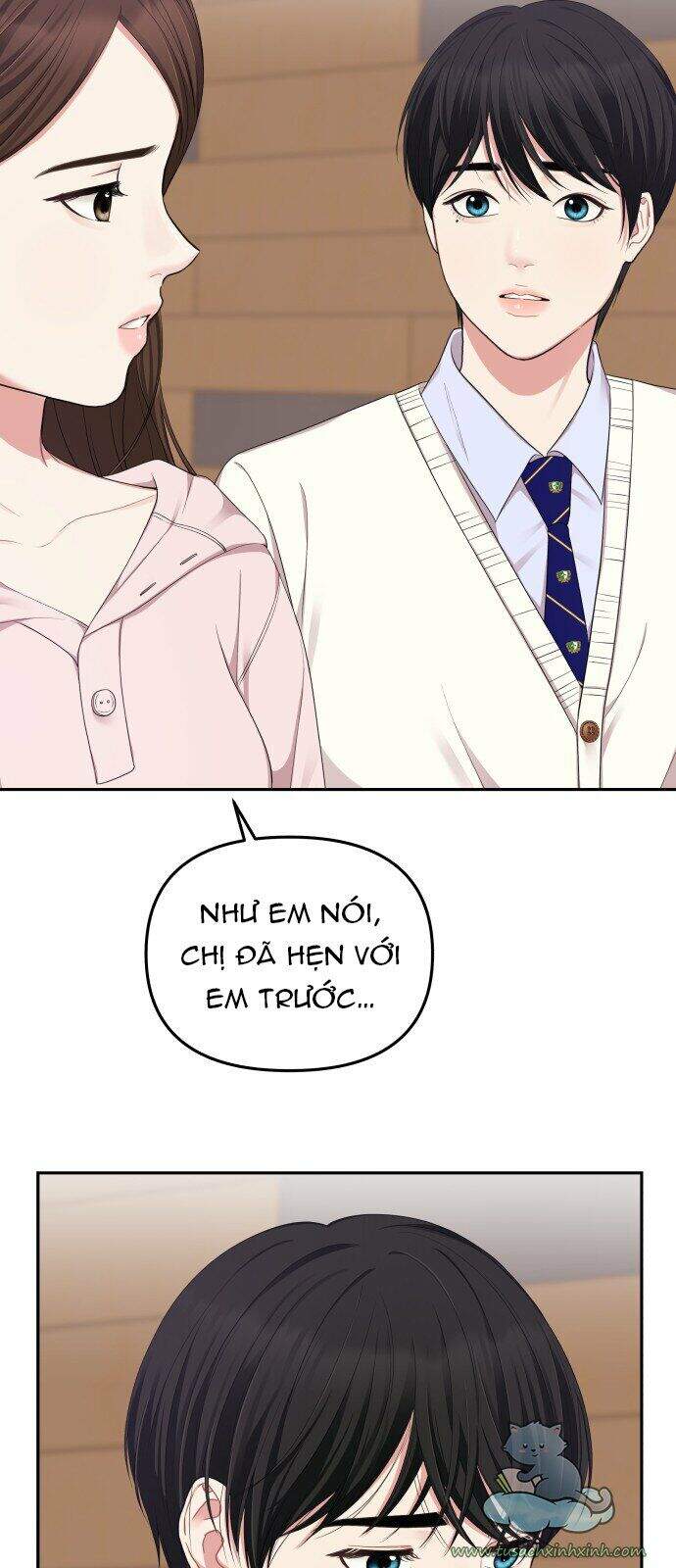 Gửi Em, Người Nuốt Trọn Vì Sao - Chương 23 - Trang 6