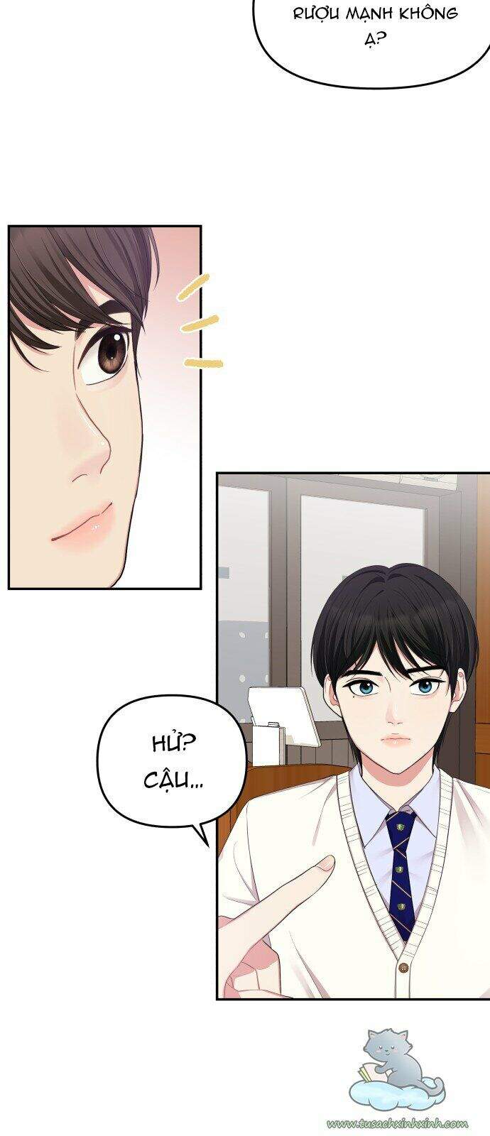Gửi Em, Người Nuốt Trọn Vì Sao - Chương 23 - Trang 51