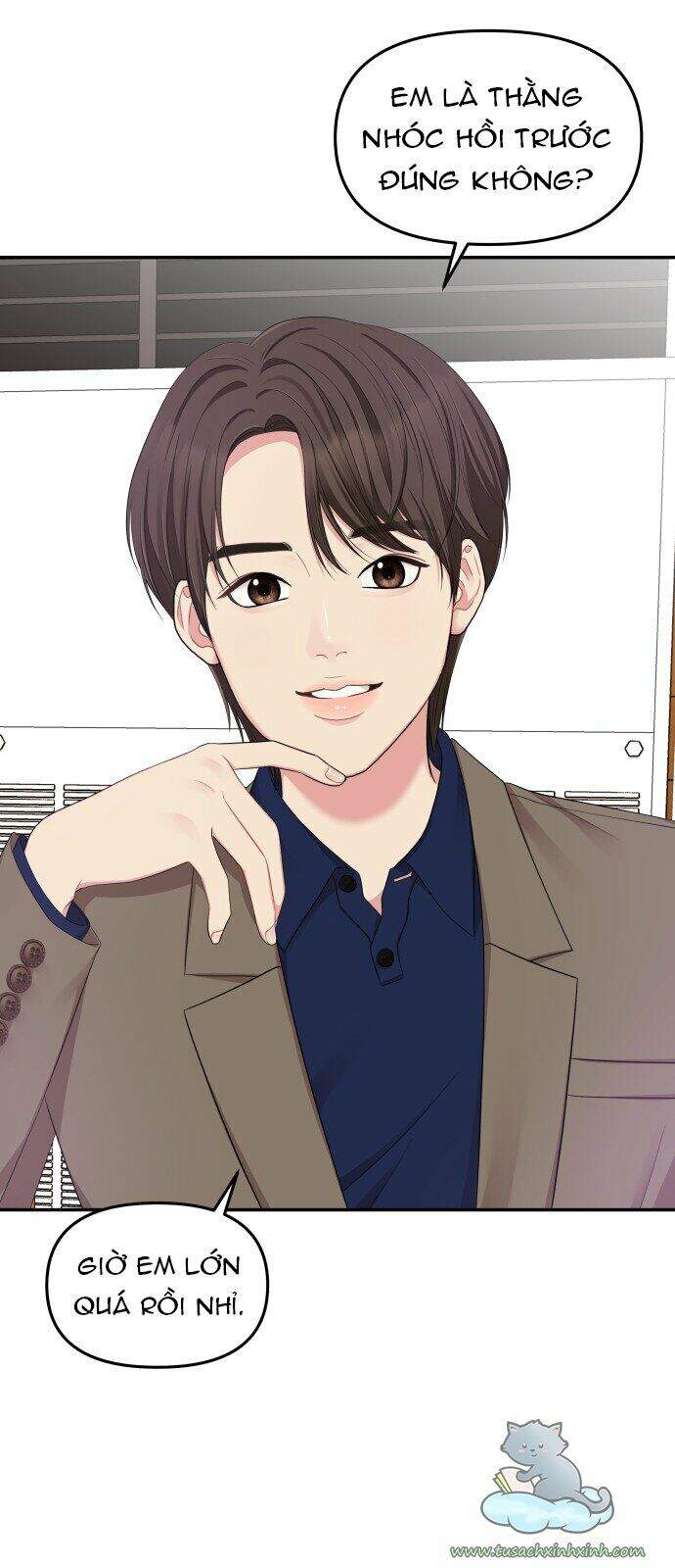 Gửi Em, Người Nuốt Trọn Vì Sao - Chương 23 - Trang 52