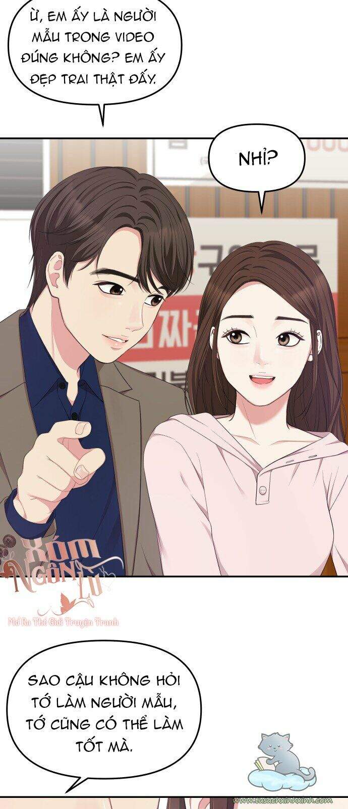 Gửi Em, Người Nuốt Trọn Vì Sao - Chương 23 - Trang 54